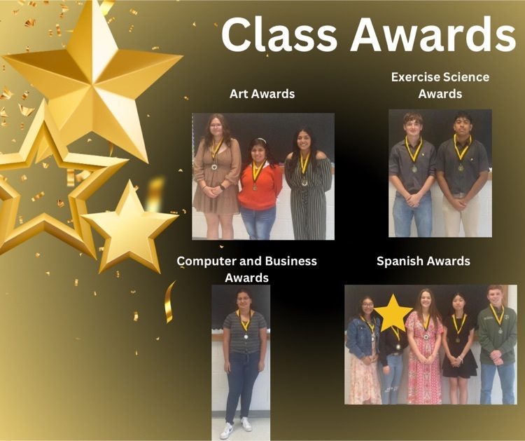 Class Awards