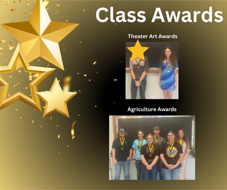 Class Awards