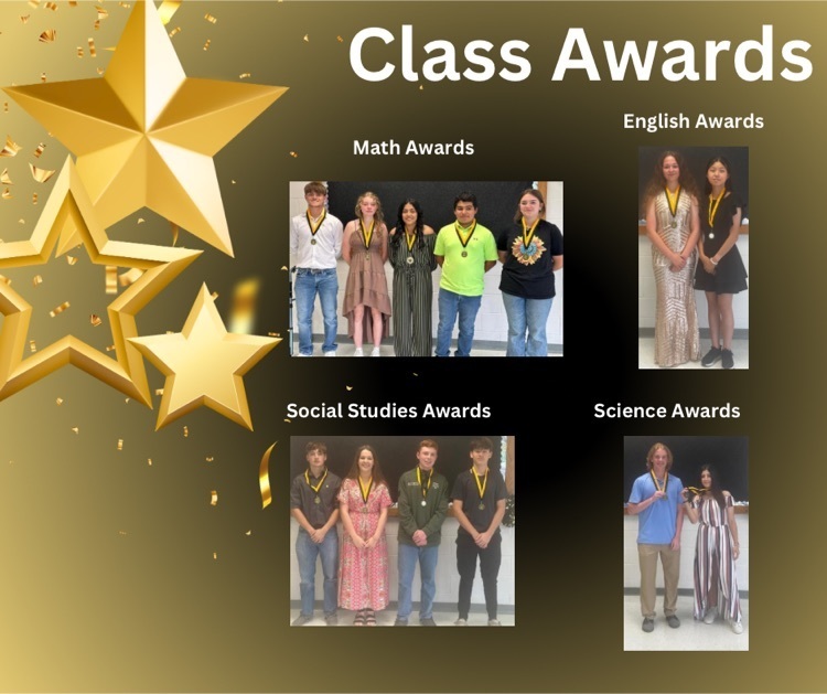 Class Awards