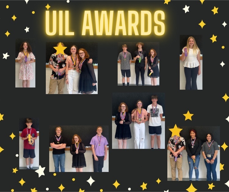 UIL awards